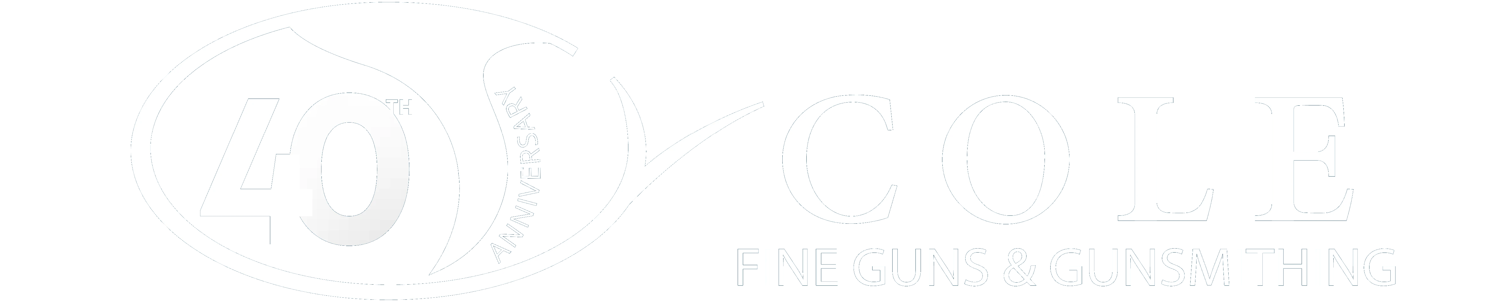 Cole Fine Guns & Gunsmithing — Title Sponsor