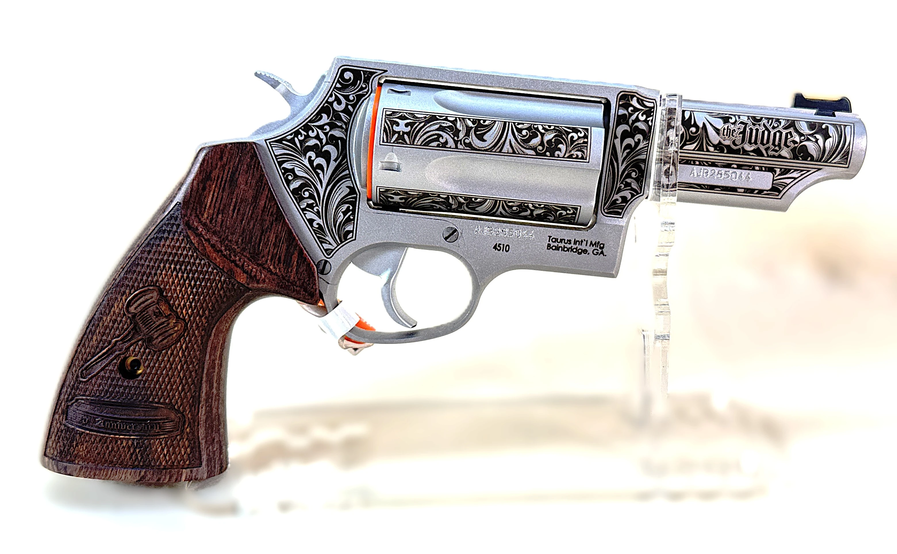 Taurus Judge 20th Anniversary — Championship Day giveaway