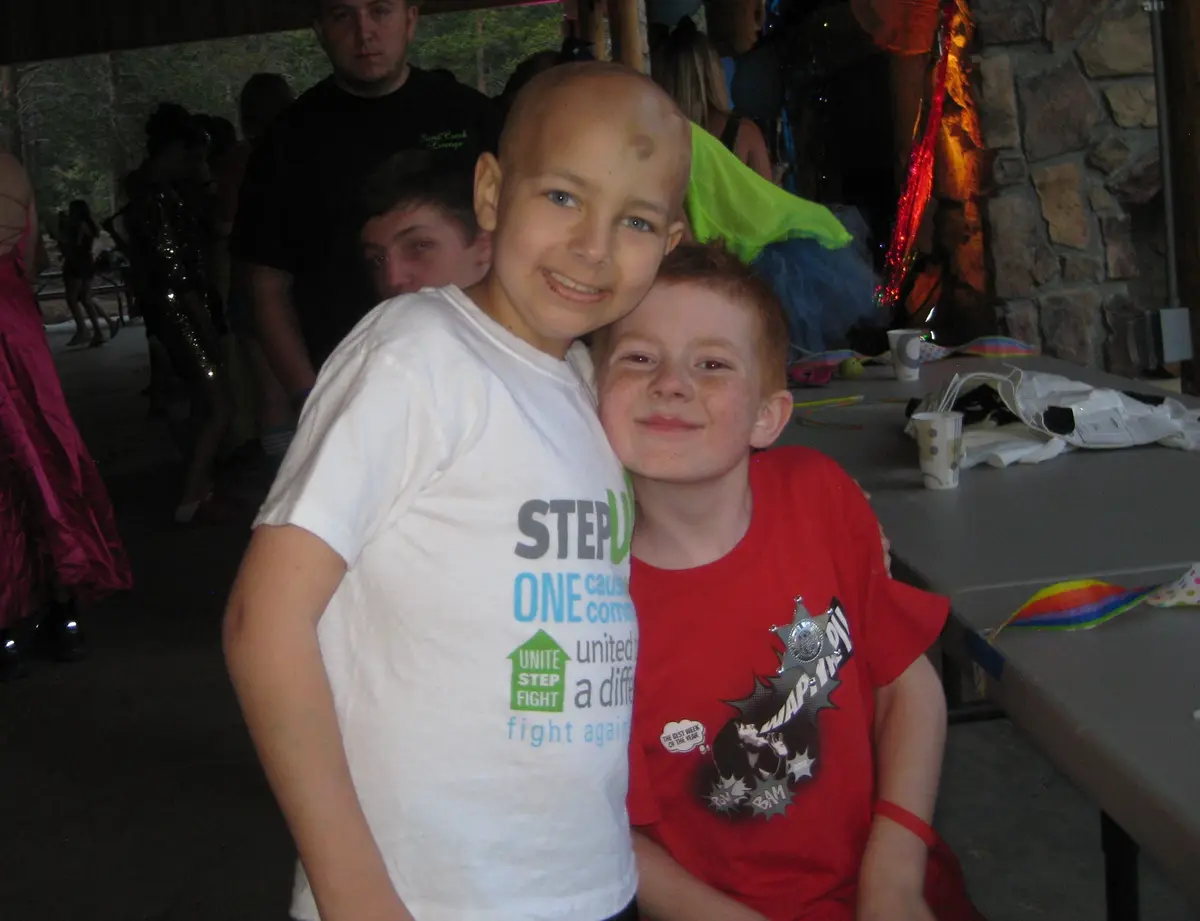 Justin and Ben