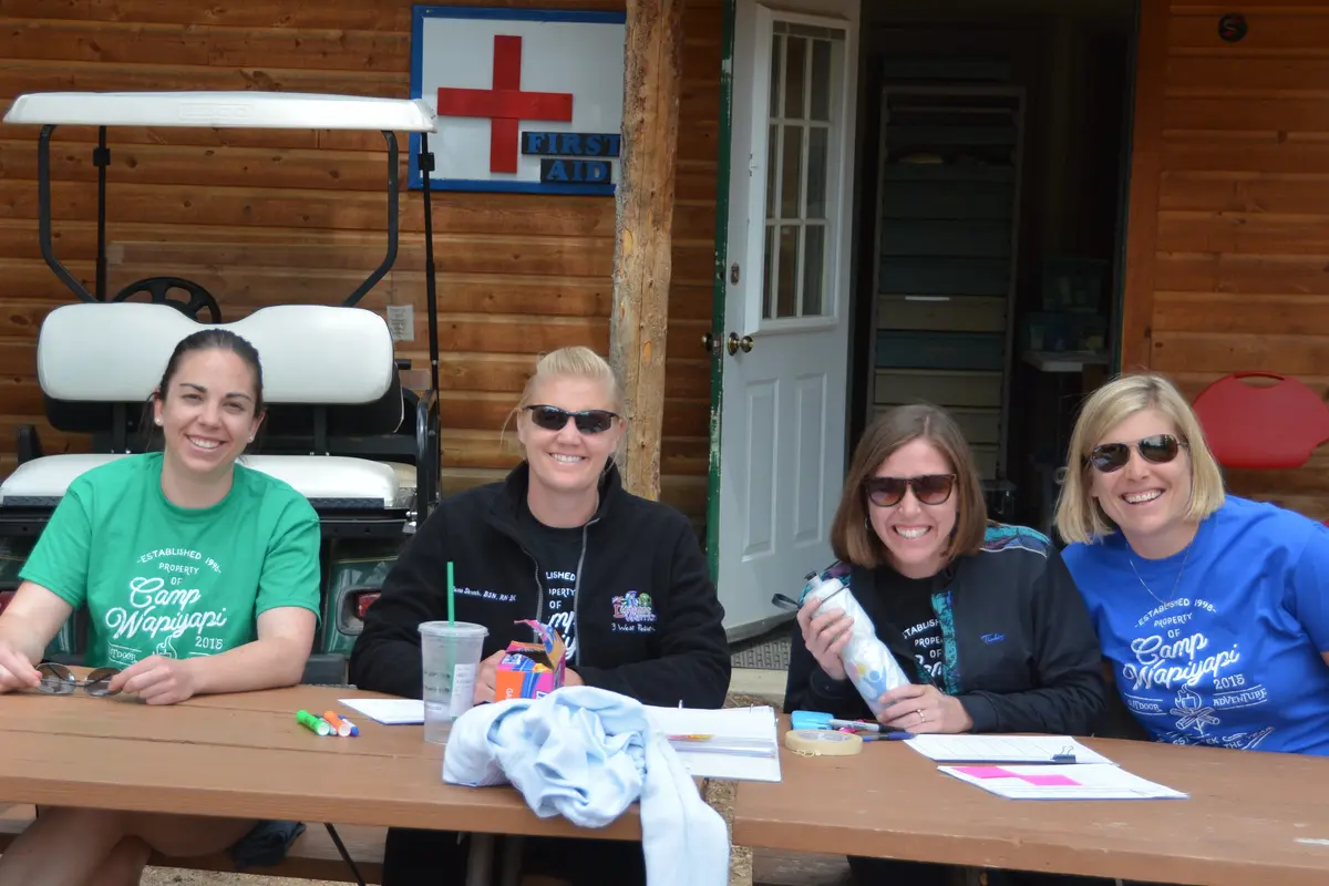Medical team