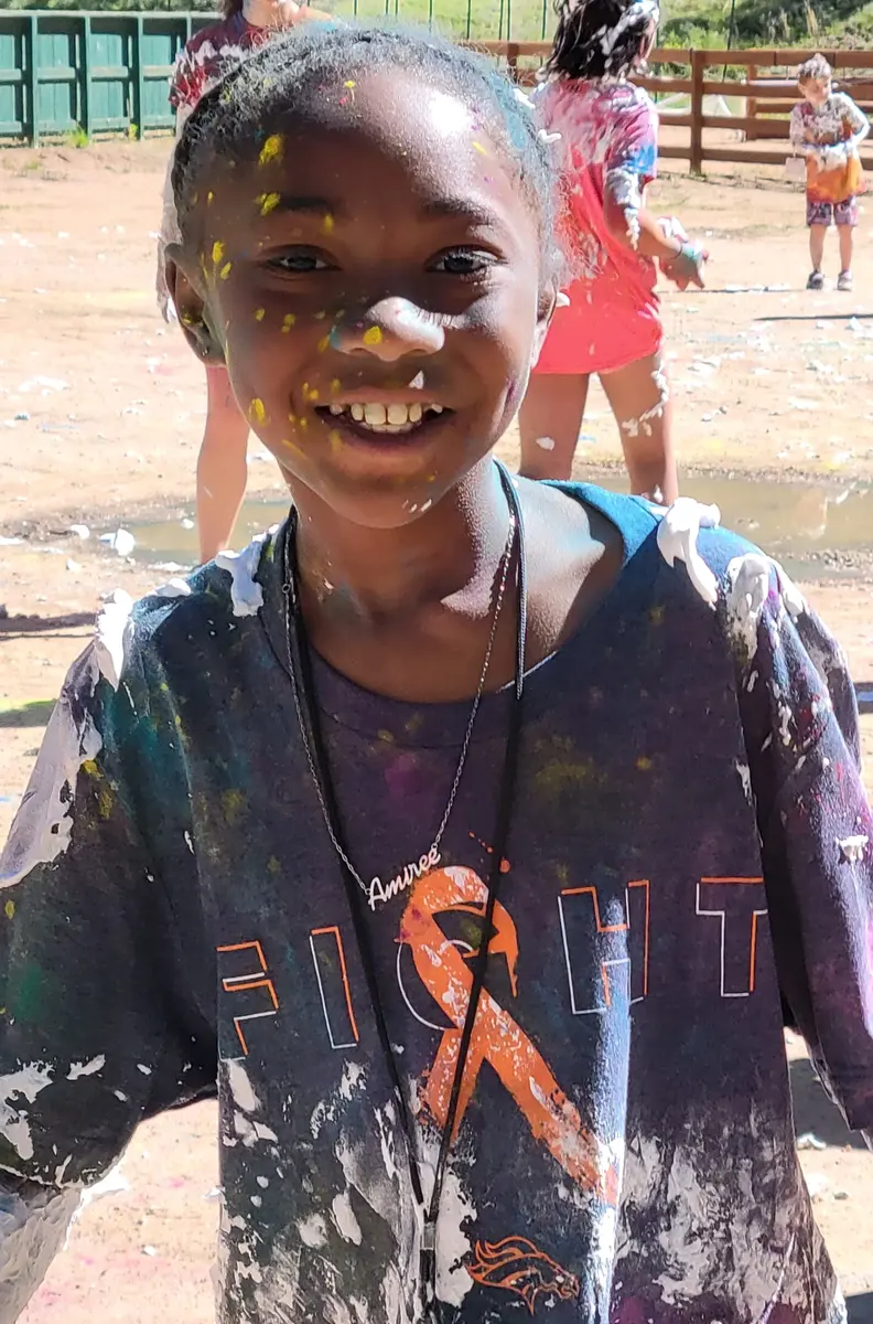 Water fight