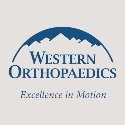 Western Orthopaedics sponsor